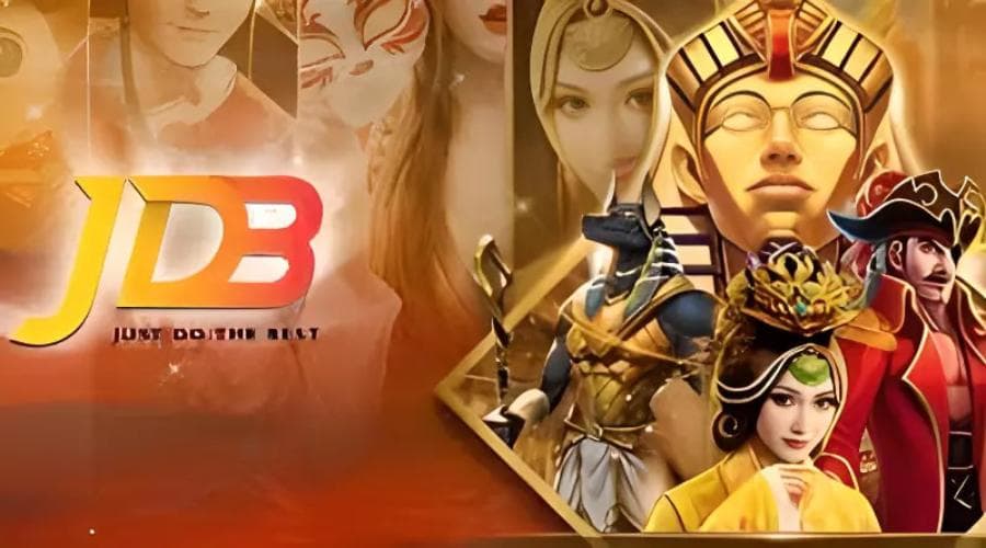 jdb gaming characters winph