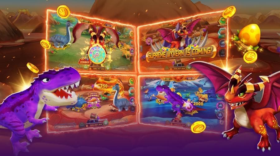 jdb gaming dragon master winph