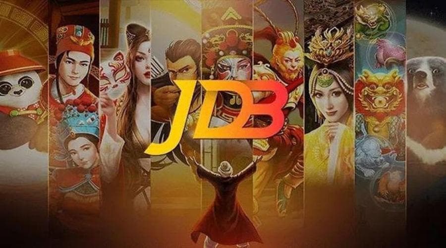 jdb gaming list character winph