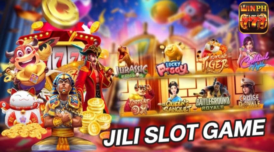 jili games slots winph
