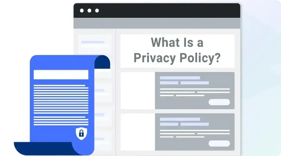 privacy policy template winph