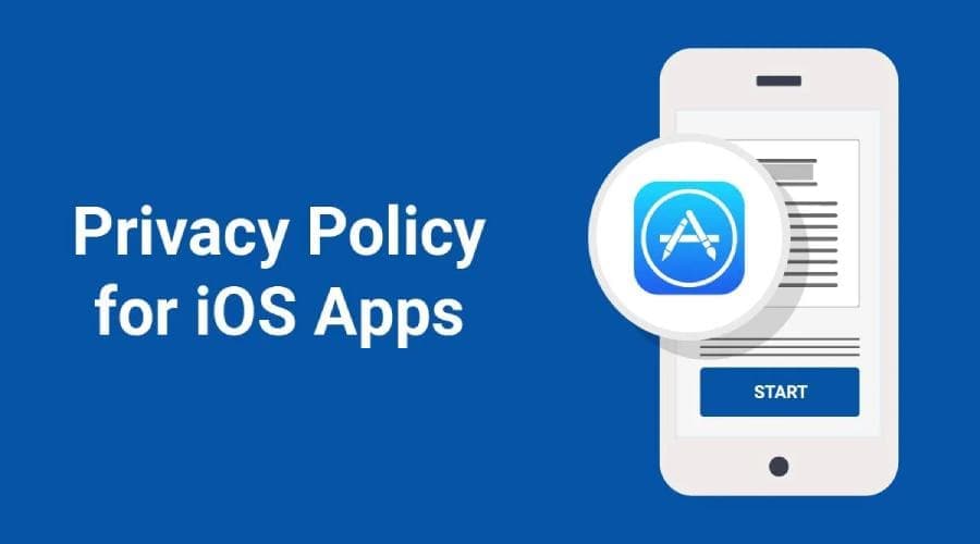 privacy policy winph ios