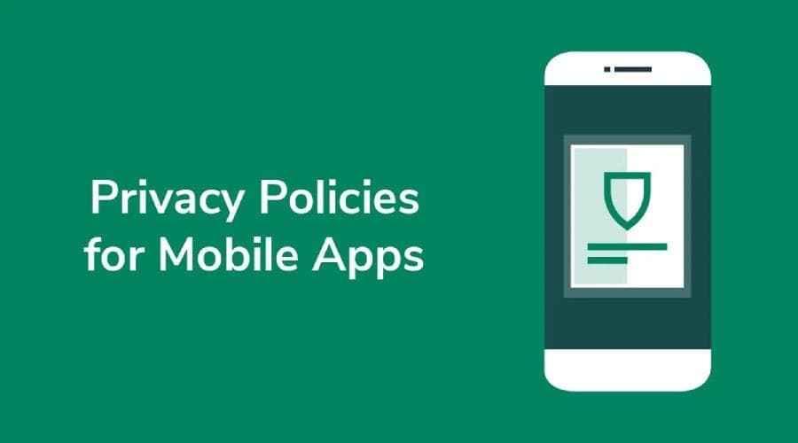 privacy policy winph mobile app
