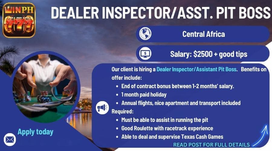 recruitmen dealer winph
