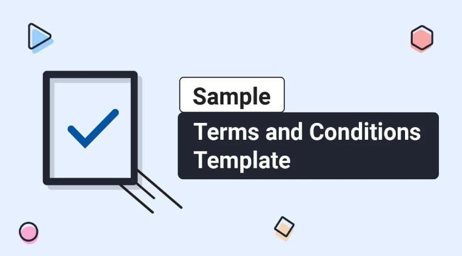 terms and conditions winph sample